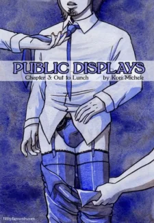 Public Displays Chapter 3