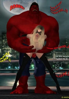 Red Hulk (25)