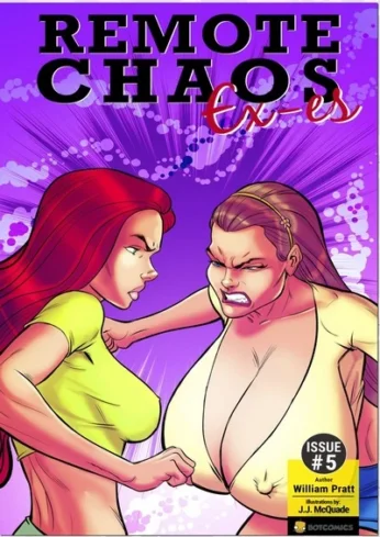 Remote Chaos Part 5- Bot ~ series