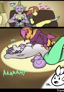 Revenge of the Cute009