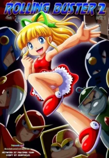 Rolling Buster 2- Mega Man