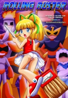 Rolling Buster- Mega Man