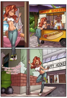 Roxanne a Slut007