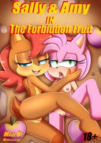 Sally and Amy- Forbidden Fruit