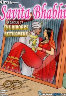 Savita Bhabhi 74- Divorce Settlement