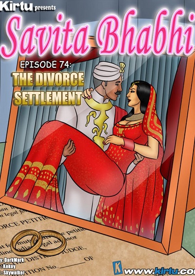 Savita Bhabhi 74- Divorce Settlement