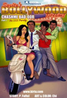 Savita's Bollywood Dream Episode 1.1