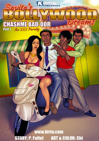 Savita’s Bollywood Dream- Chashme Bad-oor ~Indian