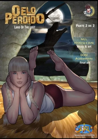 Seiren- Land of The Lost- Part 2 (English)