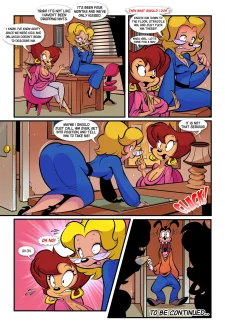 She Goofed!007
