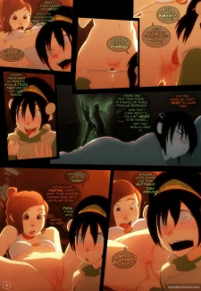 Sillygirl- Kissing Practice (3)