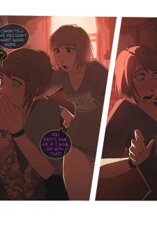 Sillygirl- Life is Strange- 10