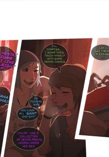 Sillygirl- Life is Strange- 5