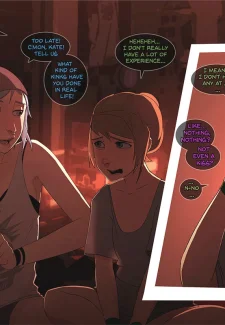 Sillygirl- Life is Strange- 8