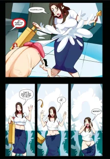 Sizeable Tales 20-11