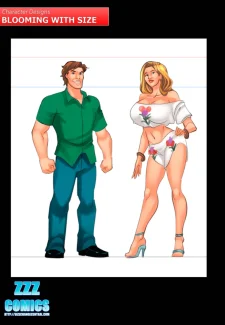Sizeable Tales 20-24