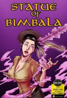 Statue of Bimbala- BotComics