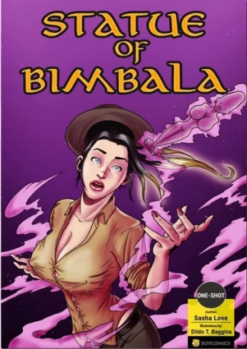 Statue of Bimbala- Bot ~ series