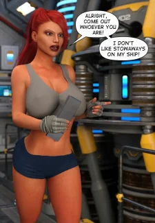 Stowaway (18)