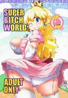 Super Bitch World- Mario
