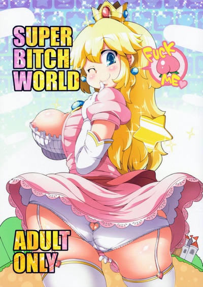 Super Bitch World- Mario