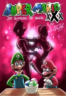 Super Mario XXX- 50 Shades of Bros