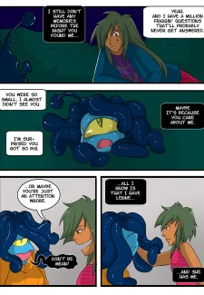 Tentacle Monster 8 & 9 (11)