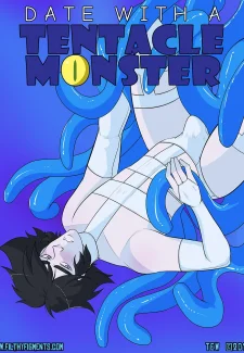 Tentacle Monster 8 & 9 (12)