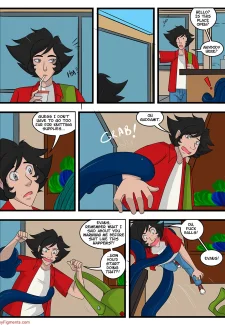 Tentacle Monster 8 & 9 (16)