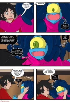 Tentacle Monster 8 & 9 (17)