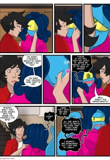 Tentacle Monster 8 & 9 (18)