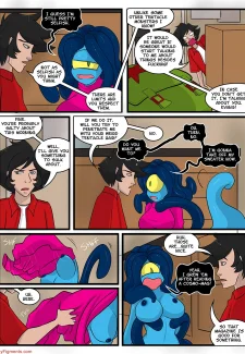 Tentacle Monster 8 & 9 (19)