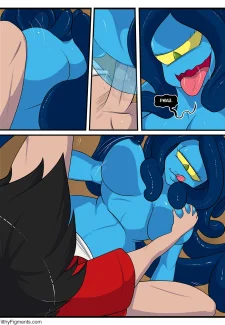 Tentacle Monster 8 & 9 (23)