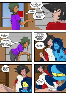 Tentacle Monster 8 & 9 (27)