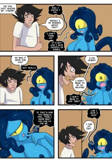 Tentacle Monster 8 & 9 (32)
