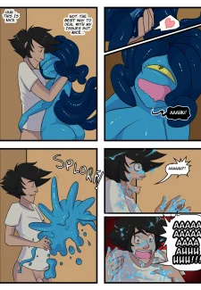 Tentacle Monster 8 & 9 (33)