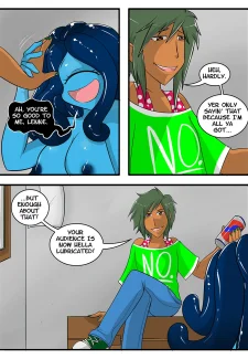 Tentacle Monster 8 & 9 (4)