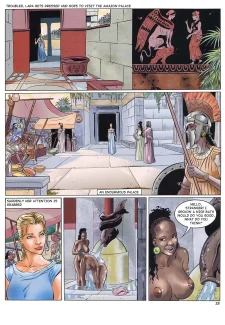The Amazons (25)