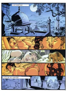 The Amazons (3)