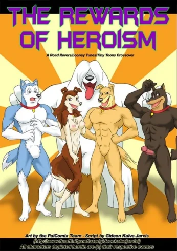 The Rewards Of Heroism