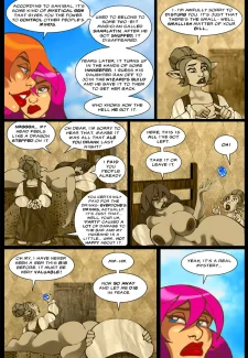 The Savage Sword of Sharona 5- The Lying Game (21)