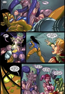 [Transmorpher DDS] Side Dishes Ch. 4 (22)