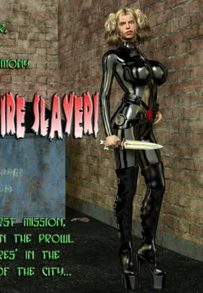 Vampire Slayer (3)