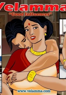 Velamma 26- Good Influences