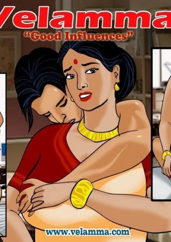 Velamma 26- Good Influences