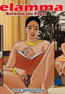 Velamma 29-Between Pages
