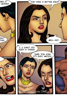 Velamma Dreams 7 (19)