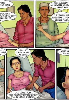 Velamma Dreams 8 (33)