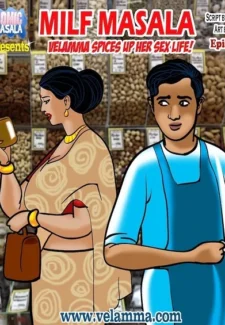 Velamma Episode 67- Milf Masala