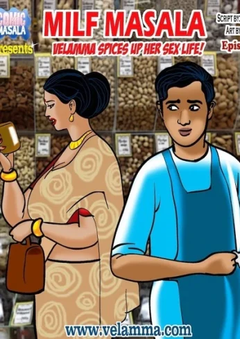 Velamma Episode 67- Milf Masala